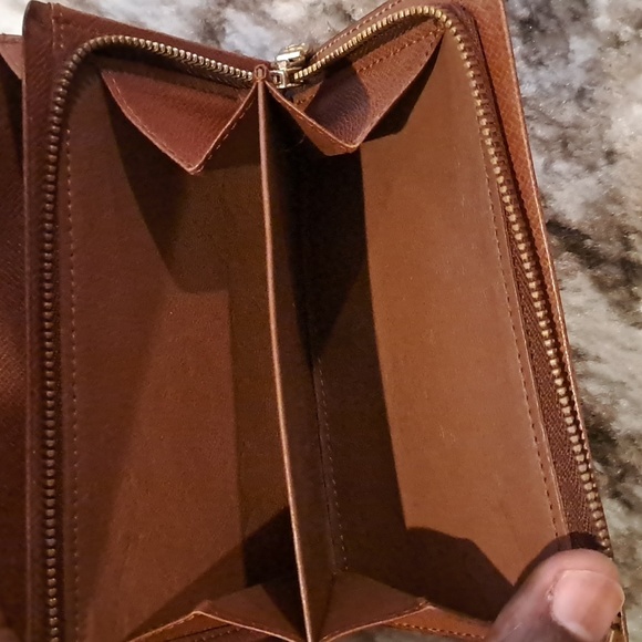 Authentic Vintage Louis Vuitton Porte monnaie Billets Wallet - Picture 8 of 10